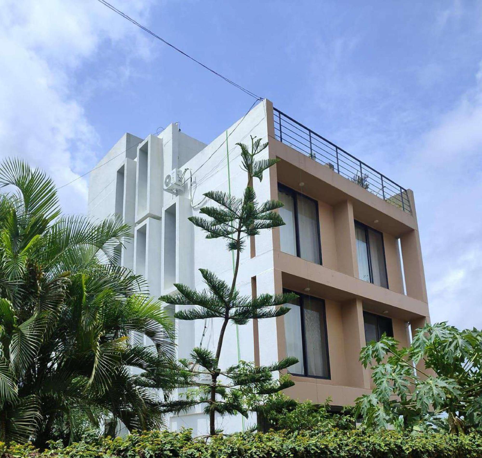 Rising Dust Villa Lonavala Exterior photo